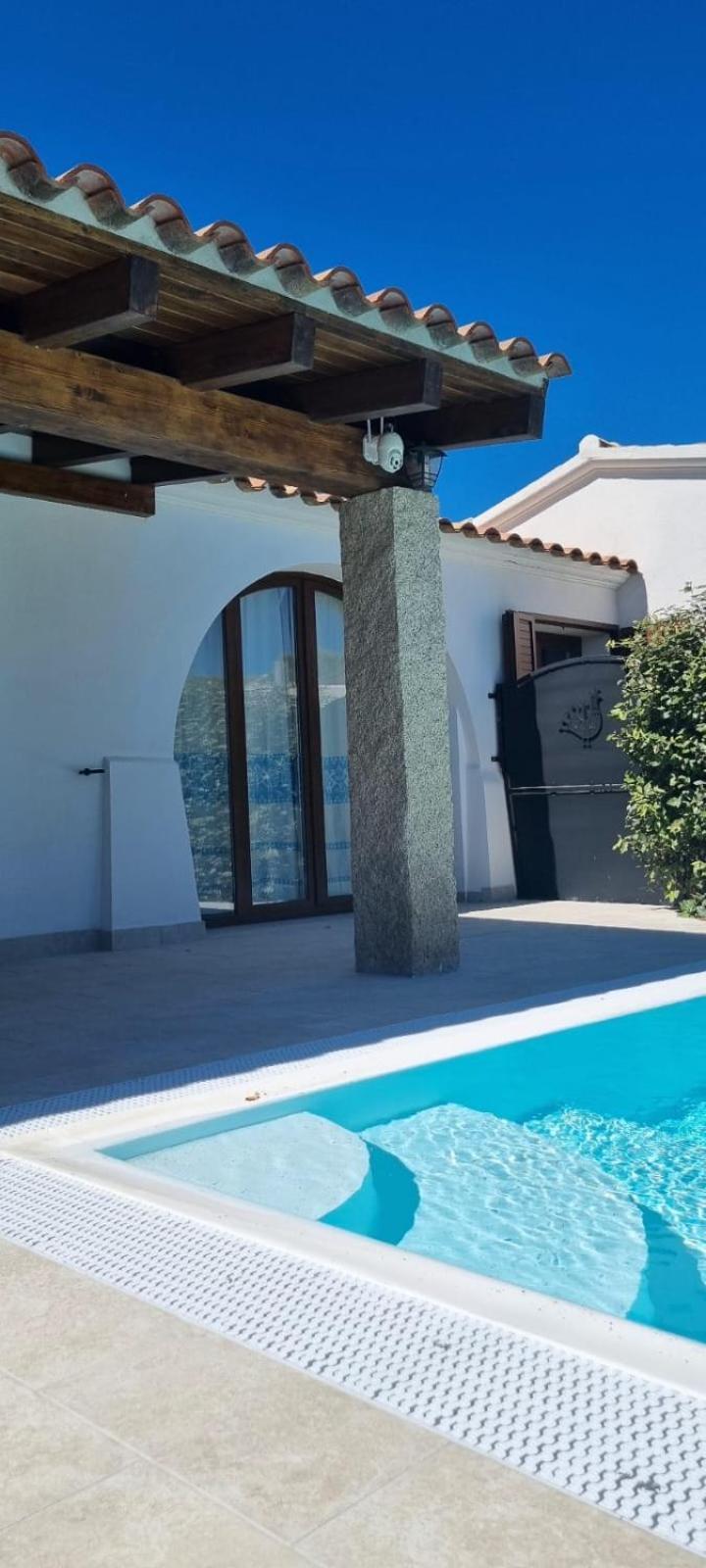 Le Pavoncelle Villa Будони Екстериор снимка