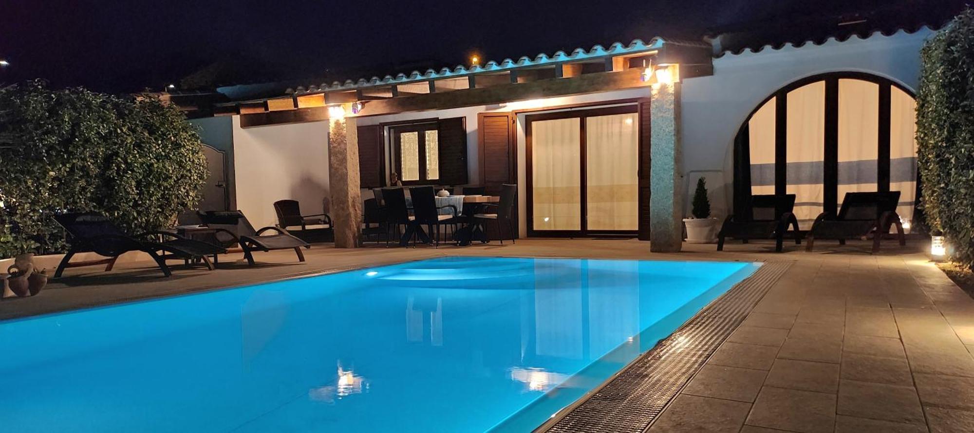 Le Pavoncelle Villa Будони Екстериор снимка