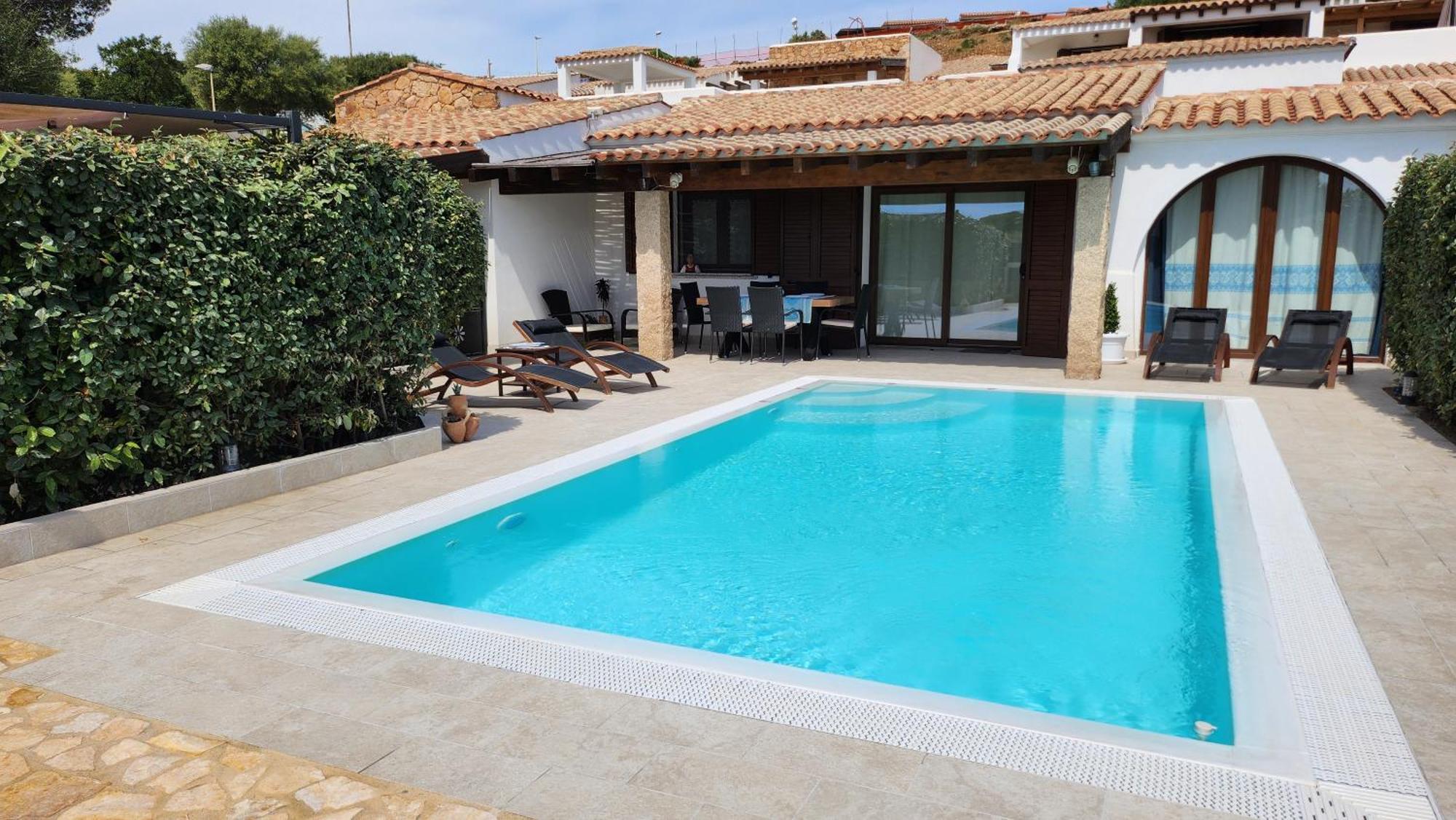 Le Pavoncelle Villa Будони Екстериор снимка