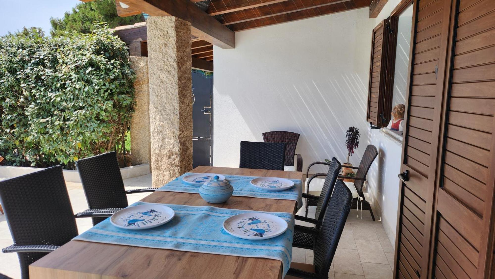 Le Pavoncelle Villa Будони Екстериор снимка