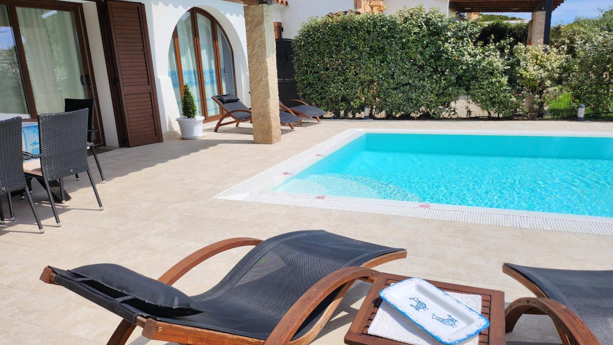 Le Pavoncelle Villa Будони Екстериор снимка