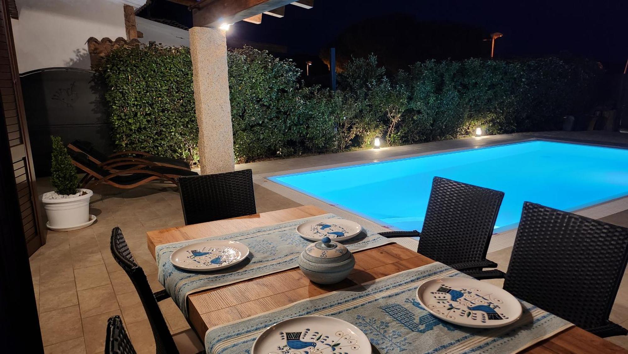 Le Pavoncelle Villa Будони Екстериор снимка