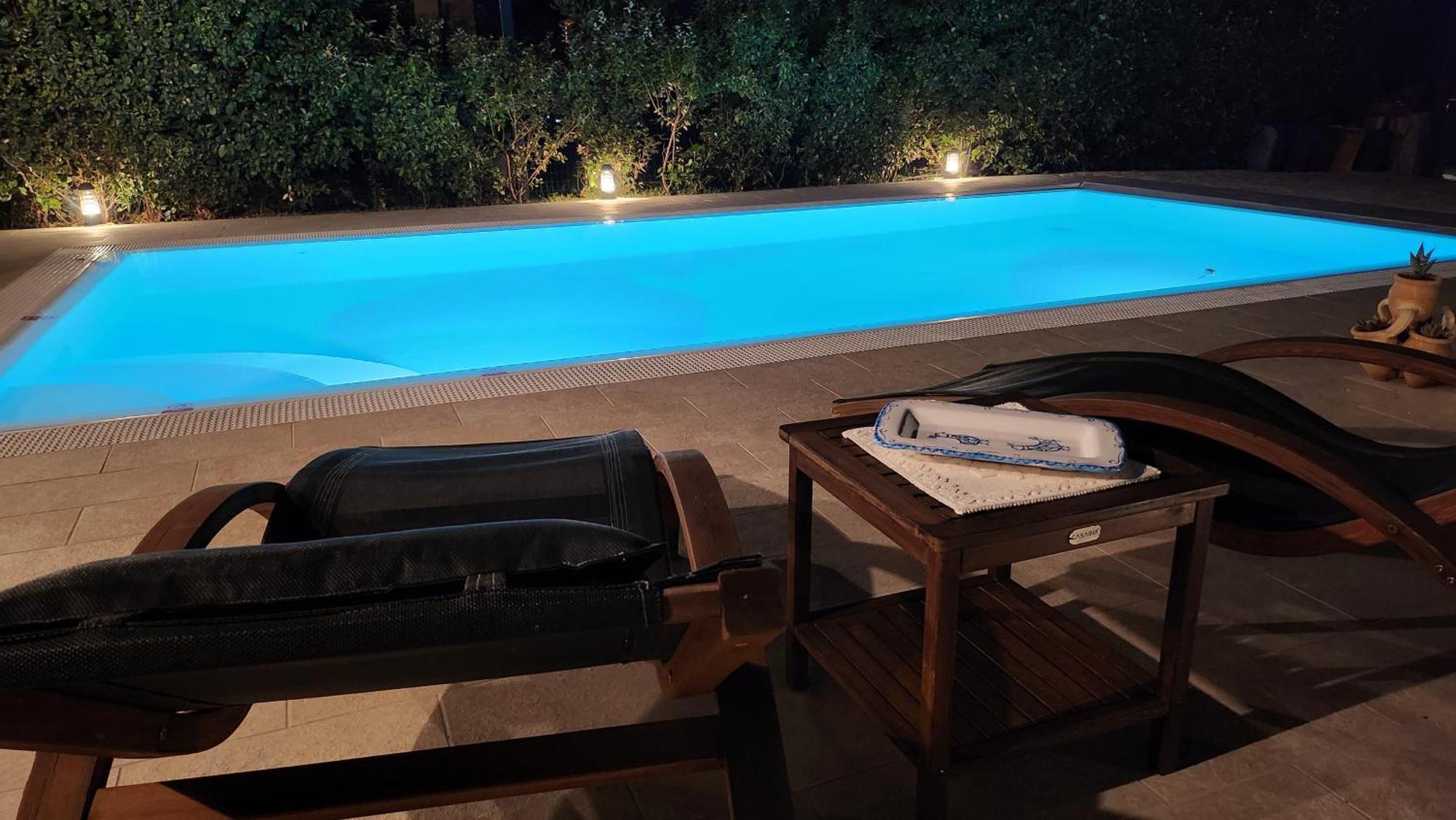 Le Pavoncelle Villa Будони Екстериор снимка