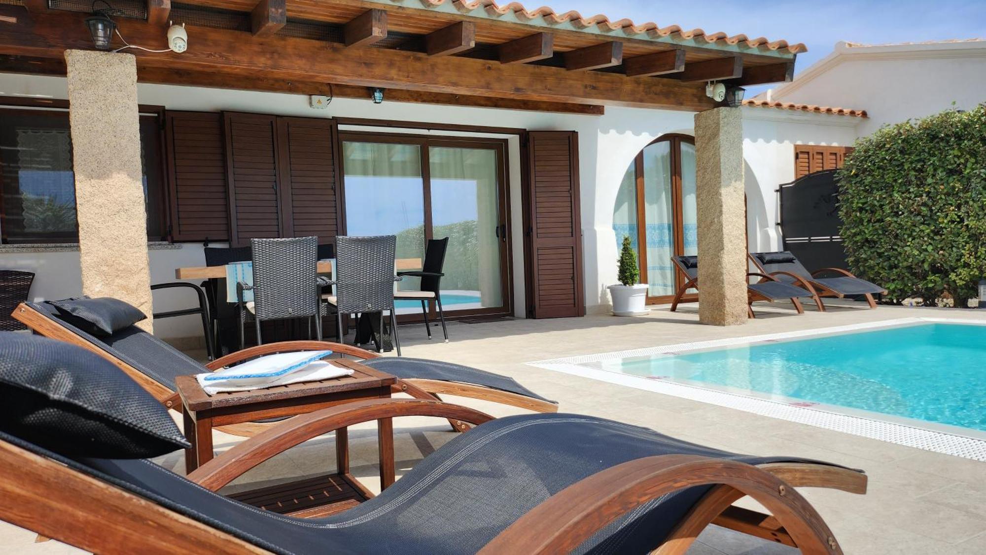 Le Pavoncelle Villa Будони Екстериор снимка