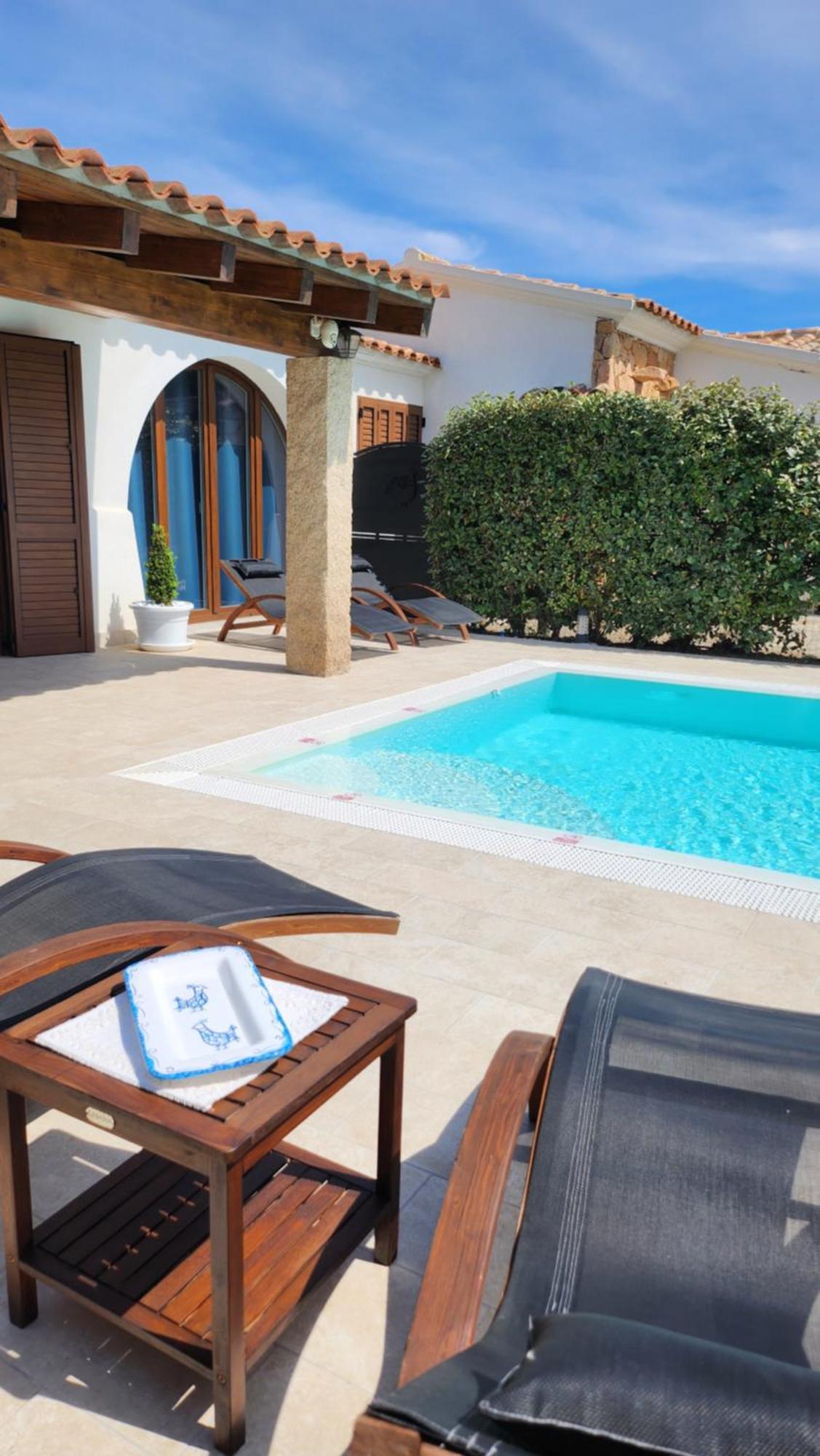 Le Pavoncelle Villa Будони Екстериор снимка